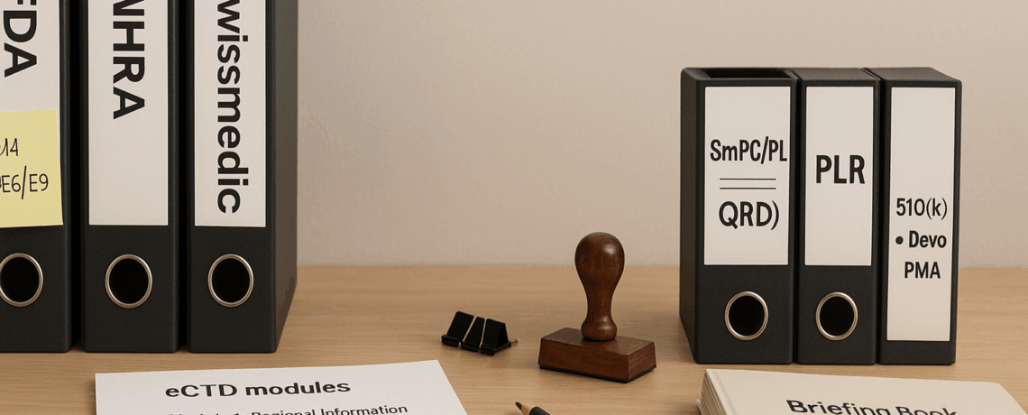 Regulatory Communication